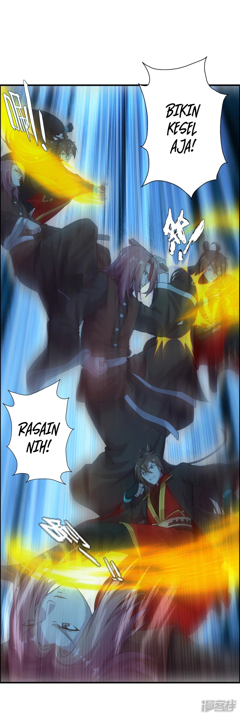 Xianwu Dizun Chapter 177 Gambar 30